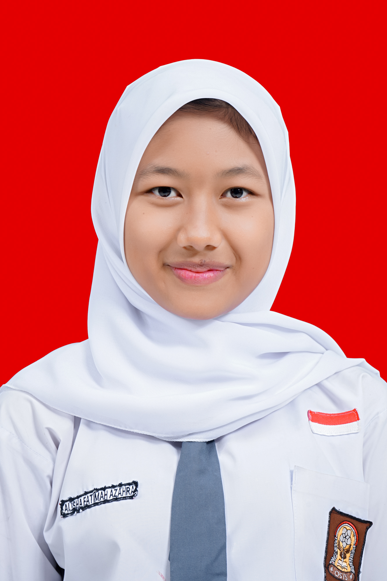 Alisha Fatimah Azahra - SMAN 21 BANDUNG